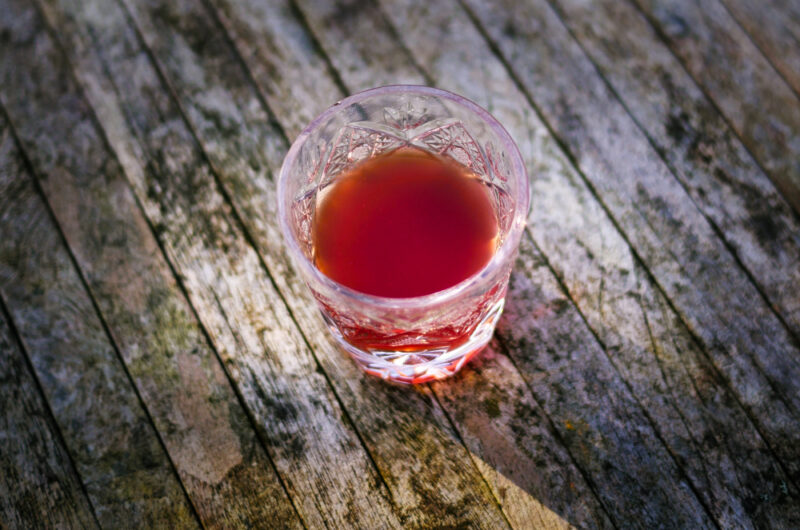 Damson Fernet